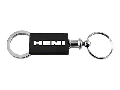 HEMI Anodized Aluminum Valet Key Fob