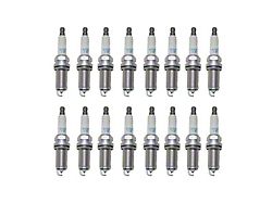 Laser Platinum Spark Plugs; 16-Piece (14-17 5.7L HEMI Challenger)