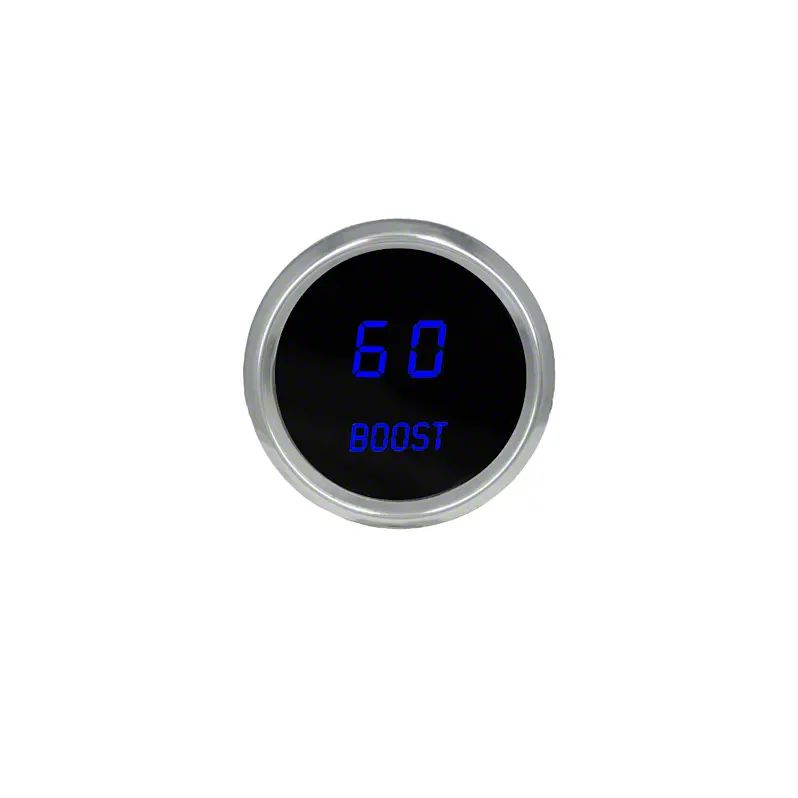 thumbnail image 2 of 2-1/16 Inch Fuel Level Gauge - Analog Bargraph Display For Vehicle Dashboards 2 of 4