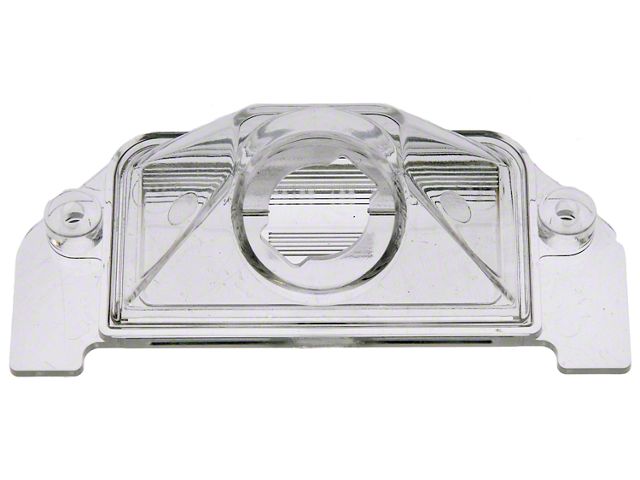 License Plate Light Lens (08-14 Challenger)