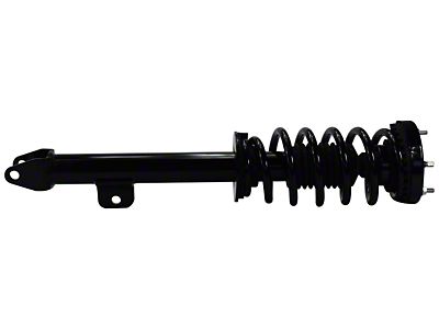 Peforway Pair Front Complete Struts Coil Spring Assembly Fits For 2007
