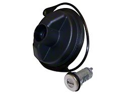 Uncoded Locking Fuel Tank Cap (08-10 Challenger)