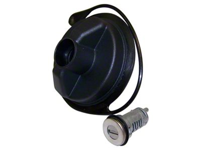 Uncoded Locking Fuel Tank Cap (08-10 Challenger)