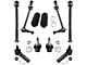 Lower Ball Joint, Sway Bar Link and Tie Rod Kit (08-10 Challenger)