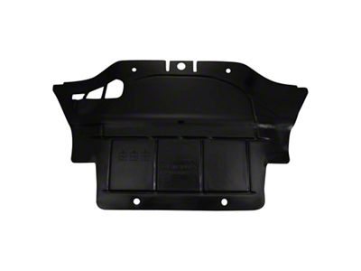 Lower Engine Splash Shield (17-23 AWD Challenger)