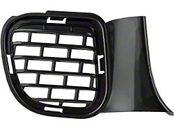 Replacement Lower Fog Light Cover; Passenger Side (15-23 Challenger)