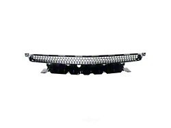 Lower Replacement Grille; Black (11-14 Challenger)