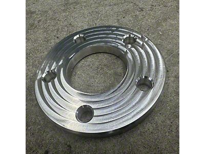 2015 Toyota Prius Plug-In Wheel Spacers