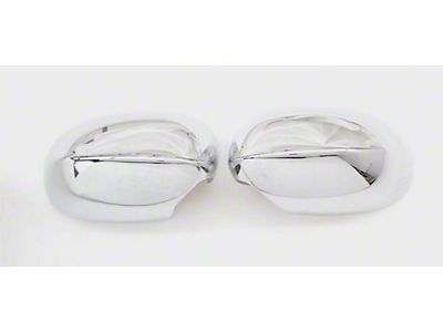 Dodge Challenger Side View Mirror Assembly Replacement (Driver
