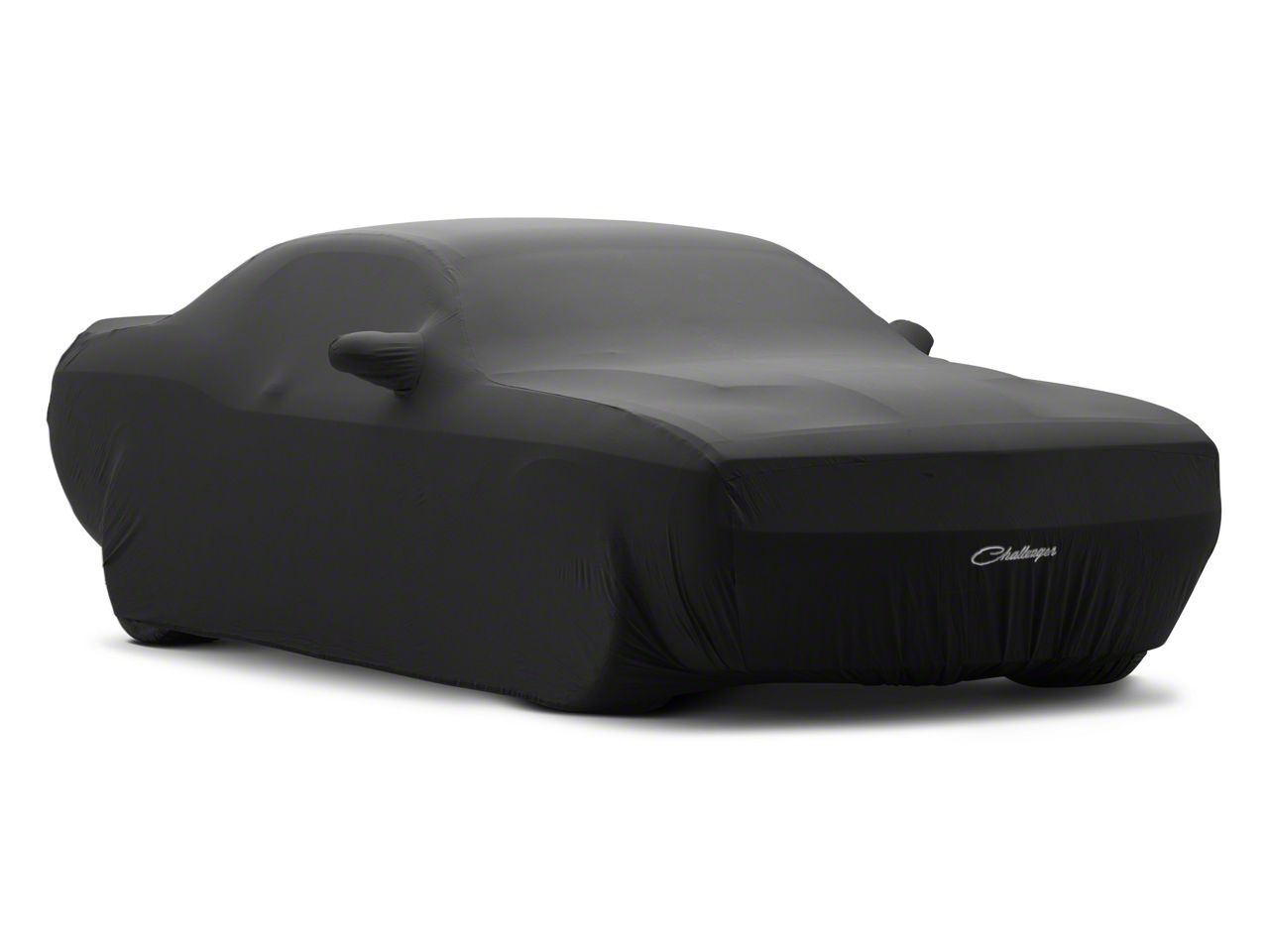 2012 Ford Mustang Car Cover | Black WeatherTite Max