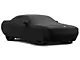 Moda SuperStretch Indoor Car Cover with Challenger Logo; Black (08-23 Challenger)