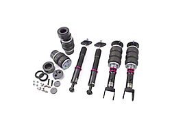 Mono-Air Strut Lowering Kit (11-23 RWD Challenger)