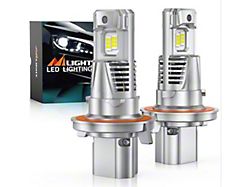 MS1 Series LED Headlight Bulbs; H13/9008 (09-14 Challenger)