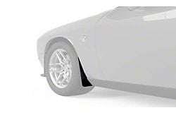 Mud Flaps; Front and Rear; Urban Camo Vinyl (15-23 Challenger SRT Hellcat, Excluding Widebody)
