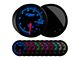 Nitrous Pressure Gauge; Elite 10 Color (Universal; Some Adaptation May Be Required)