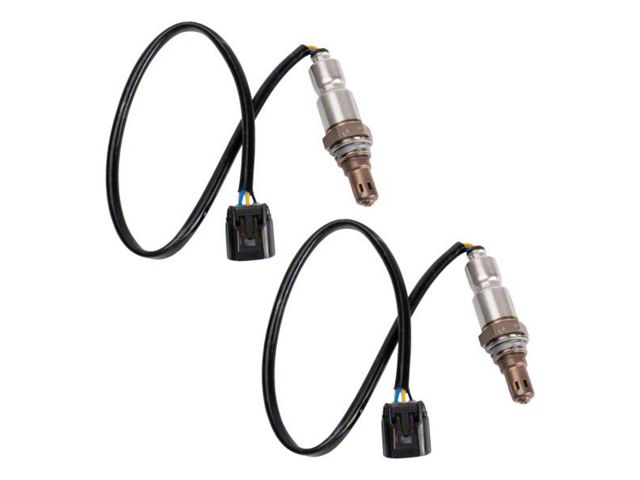 Challenger O2 Oxygen Sensor Set; Upstream (15-17 6.2L HEMI Challenger ...