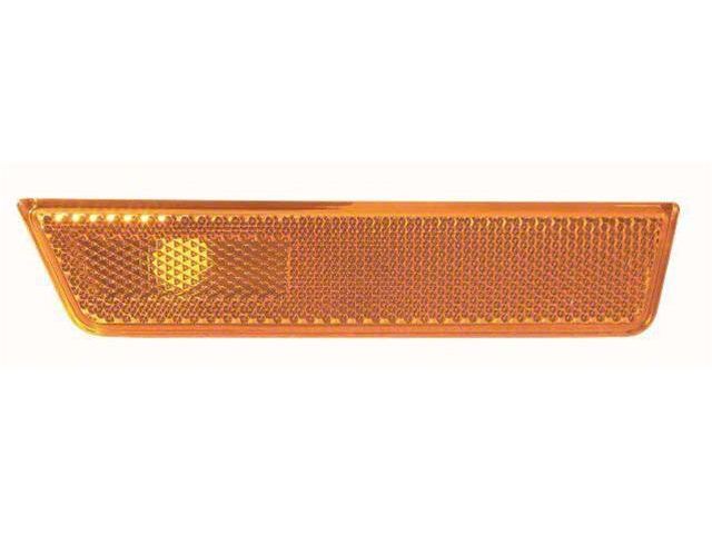OE Certified Replacement Side Marker Light; Driver Side (08-14 Challenger)