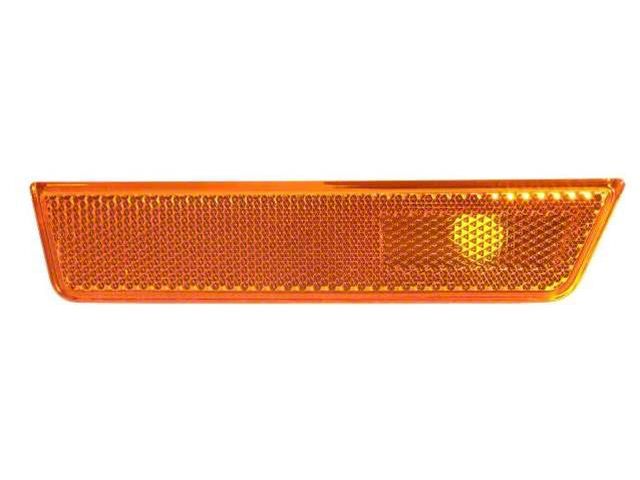 OE Certified Replacement Side Marker Light; Passenger Side (08-14 Challenger)