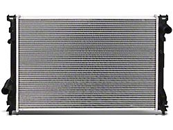 OE Style Aluminum Radiator (09-17 V6, 5.7L HEMI, 6.1L HEMI Challenger)