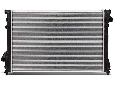 OE Style Aluminum Radiator (09-17 V6, 5.7L HEMI, 6.1L HEMI Challenger)