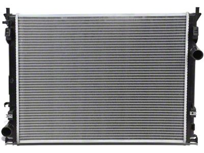 OE Style Aluminum Radiator (2008 Challenger w/ Automatic Transmission)