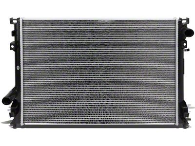 OE Style Aluminum Radiator (2008 Challenger SRT8)