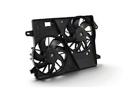 OE Style Radiator Fan (08-18 Challenger, Excluding 6.2L)