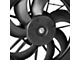 OE Style Radiator Fan (08-18 Challenger, Excluding 6.2L)