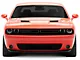 OEM Style Headlight with LED DRL; Driver Side; Black Housing; Clear Lens (15-23 Challenger w/ Factory Halogen Headlights)