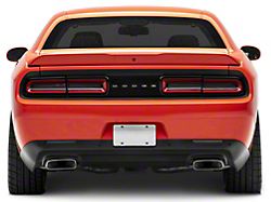 OEM Style Rear Bumper; Unpainted (15-23 Challenger)