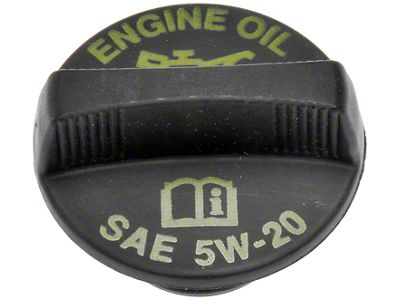 Oil Filler Cap (09-23 5.7L HEMI Challenger)