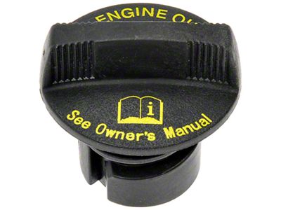 Oil Filler Cap (13-23 3.6L Challenger)