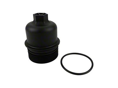 Oil Filter Cap Kit (14-23 3.6L Challenger)