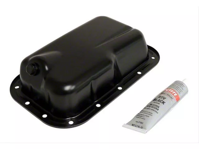 Oil Pan (11-18 3.6L Challenger)