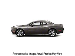 Painted Body Side Molding; Black (08-23 Challenger, Excluding Widebody)