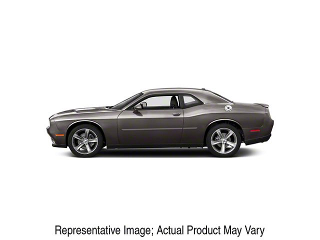 Painted Body Side Molding; Green Go (08-23 Challenger, Excluding Widebody)