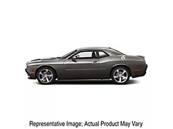 Painted Body Side Molding; Plum Crazy (08-23 Challenger, Excluding Widebody)