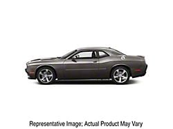 Painted Body Side Molding; Redline Pearl (08-23 Challenger, Excluding Widebody)