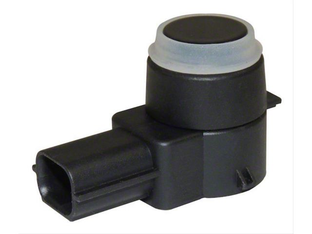 Parking Aid Sensor; Unpainted; Paintable To Match Bumper; 2 Required For The Front; 4 Required For The Rear (13-14 Challenger)