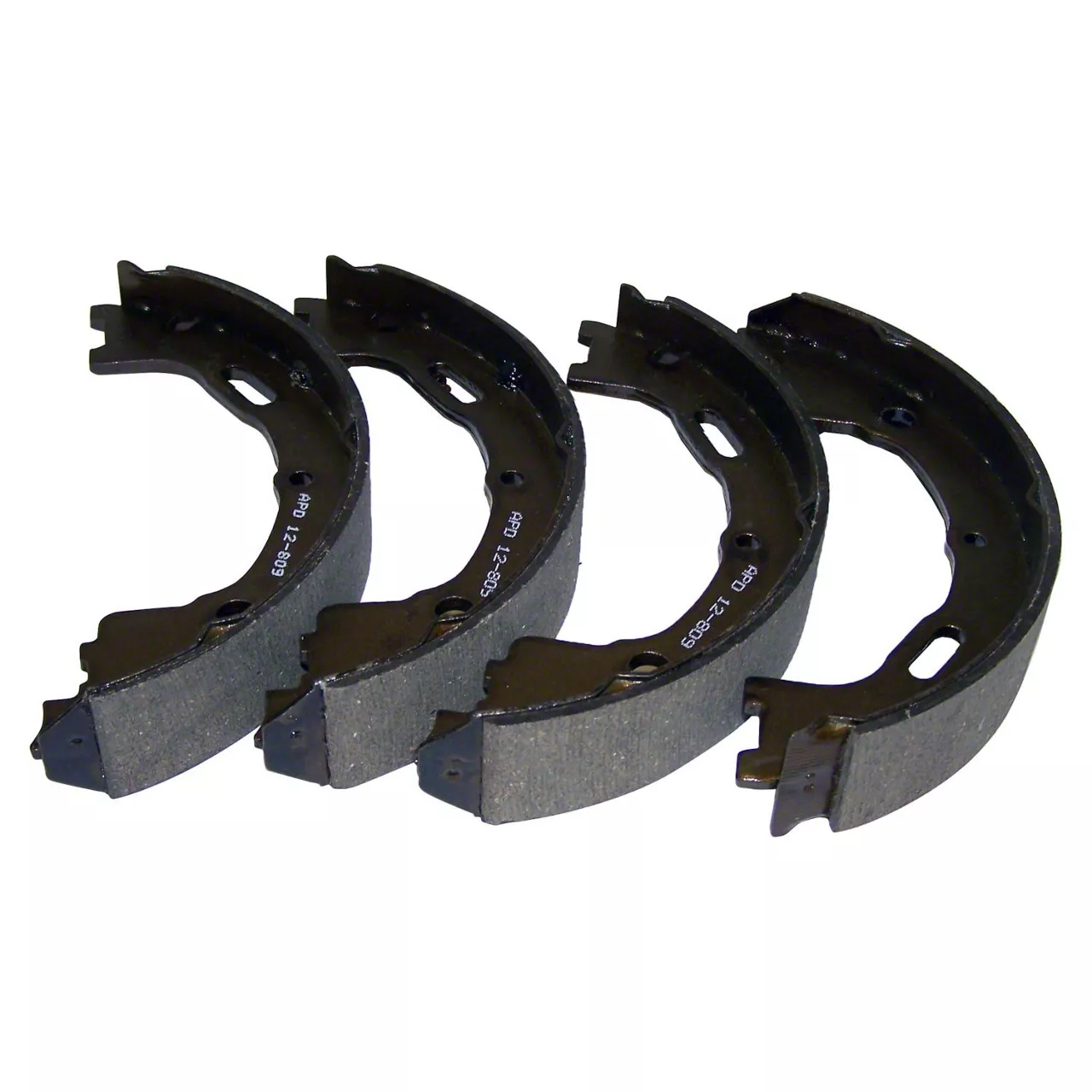 Challenger Parking Brake Shoes (0823 Challenger) Free Shipping
