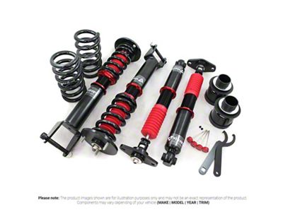 Performance Coil-Over Suspension Kit (15-23 RWD Challenger)