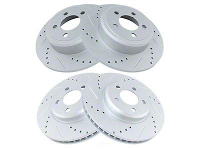 Disc Brake Rotor-Convertible EBC Brake USR7006 For Sale Online