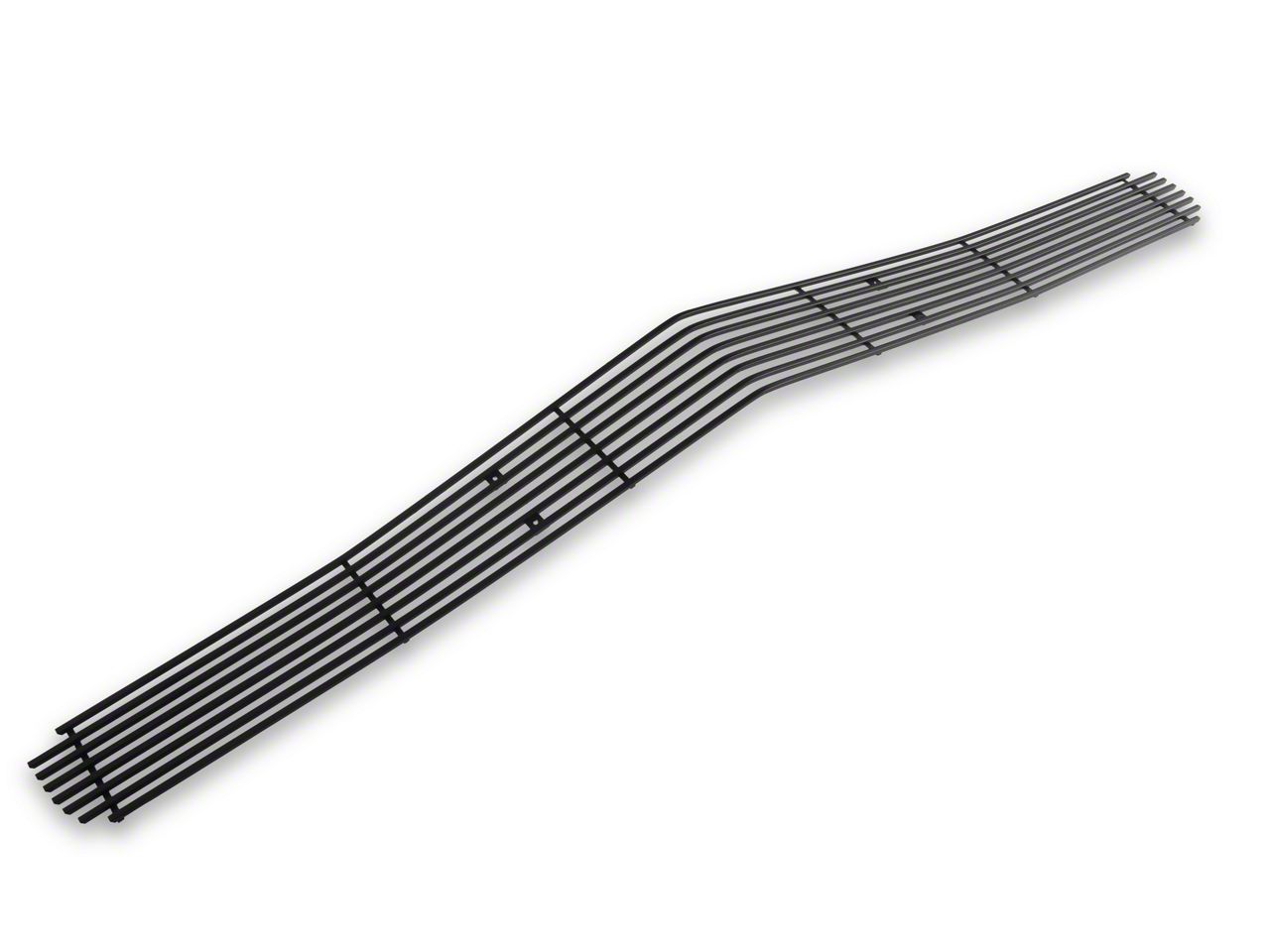 Challenger Phantom Style Stainless Steel Billet Upper Grille