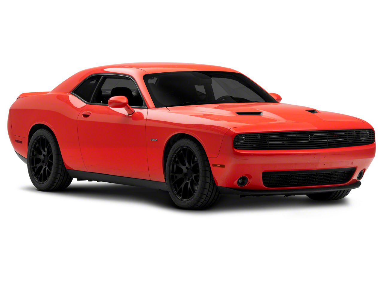 Challenger Phantom Style Stainless Steel Billet Upper Grille