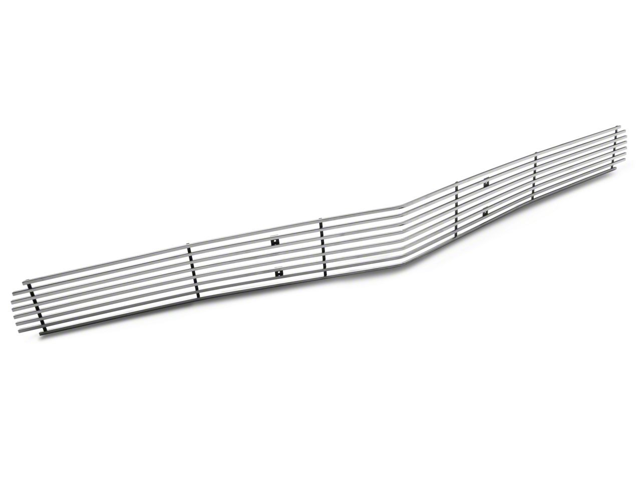 Challenger Phantom Style Stainless Steel Billet Upper Grille