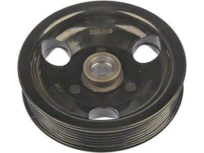 Power Steering Pump Pulley (08-10 Challenger)