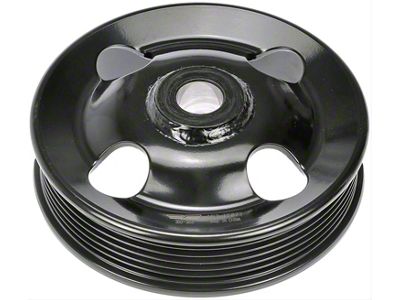 Power Steering Pump Pulley (13-19 6.2L HEMI, 6.4L HEMI Challenger)