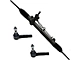 Power Steering Rack and Pinion with Outer Tie Rods (08-10 RWD Challenger)