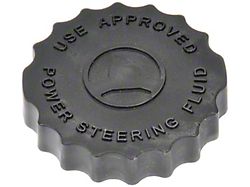 Power Steering Reservoir Cap; 22.50mm Diameter (14-18 Challenger)