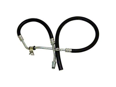 Power Steering Return Hose (2008 Challenger)